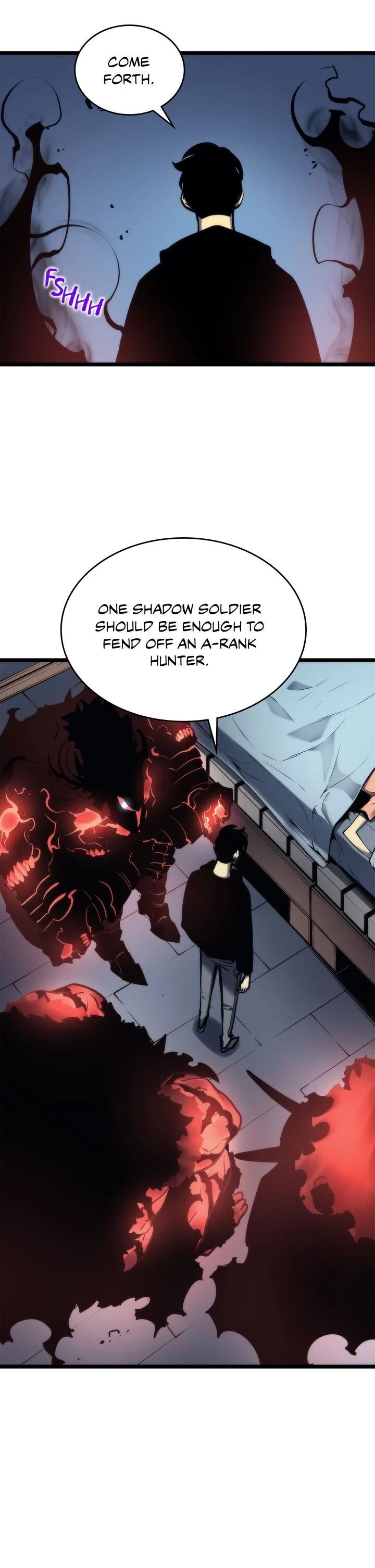 Read Solo Leveling Ragnarok Manga Online