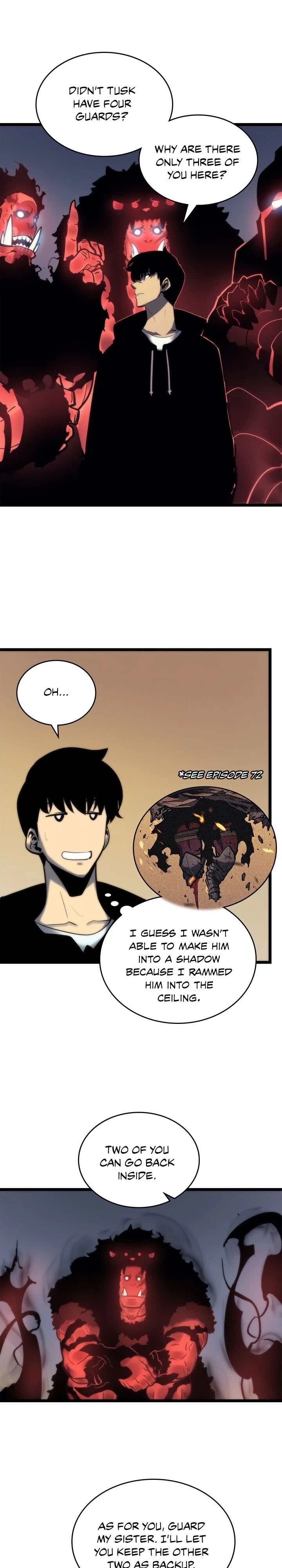 Read Solo Leveling Ragnarok Manga Online