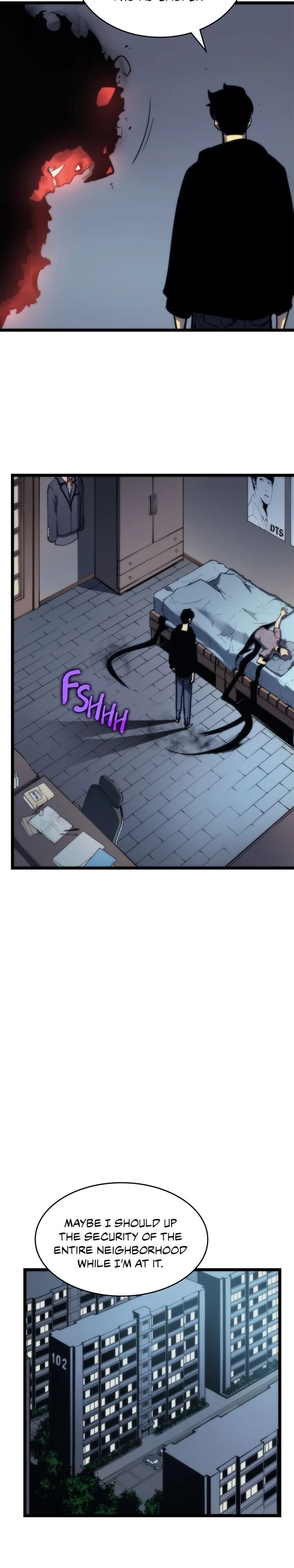 Read Solo Leveling Ragnarok Manga Online