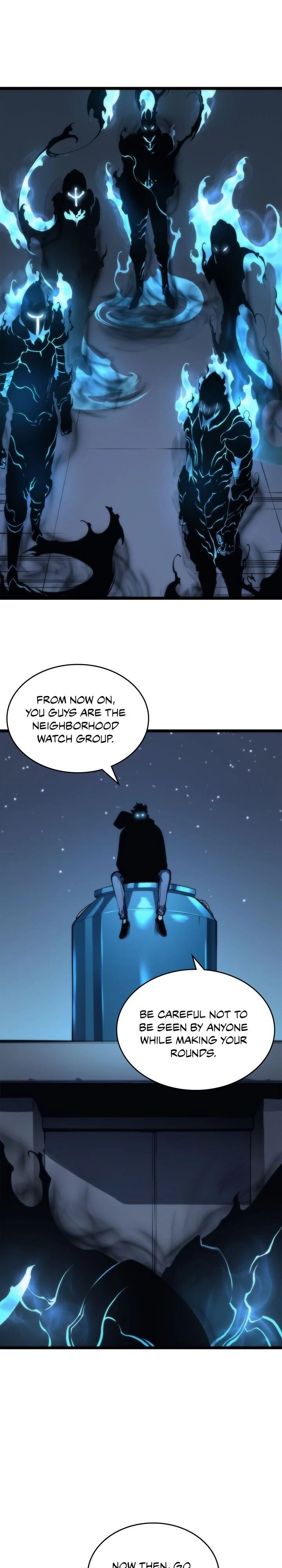 Read Solo Leveling Ragnarok Manga Online