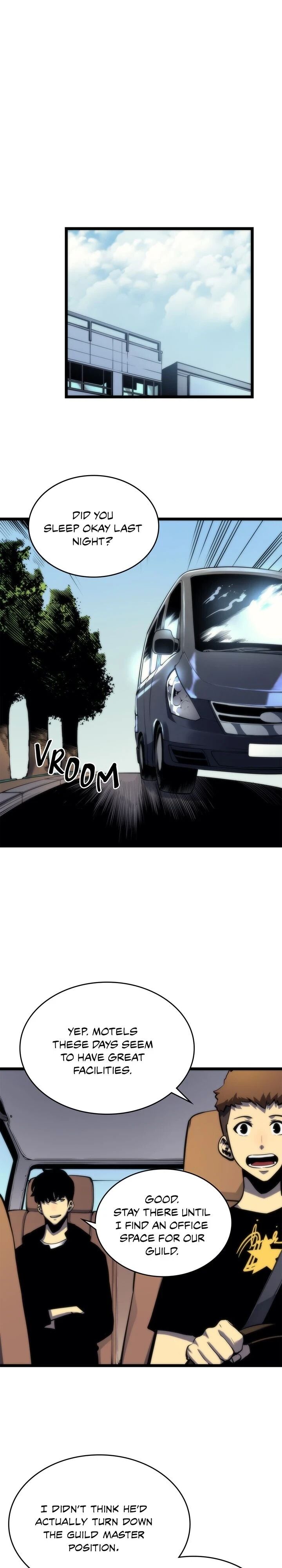 Read Solo Leveling Ragnarok Manga Online