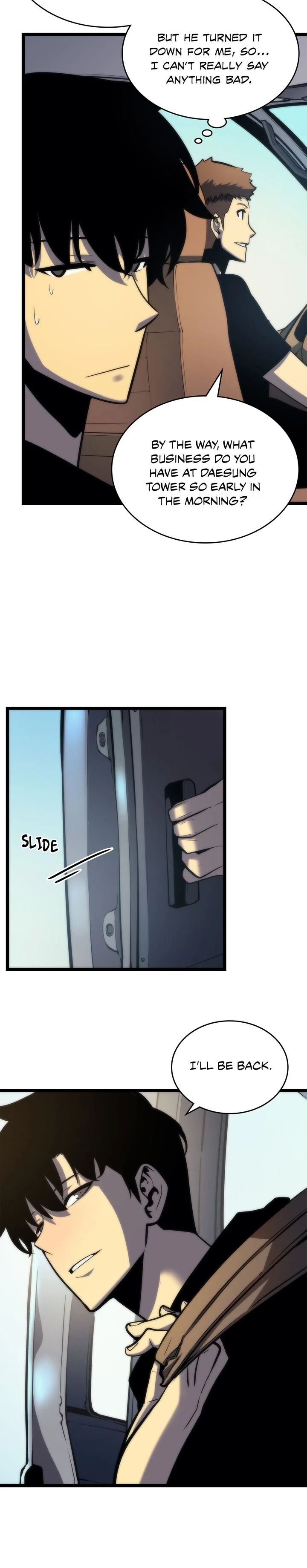 Read Solo Leveling Ragnarok Manga Online