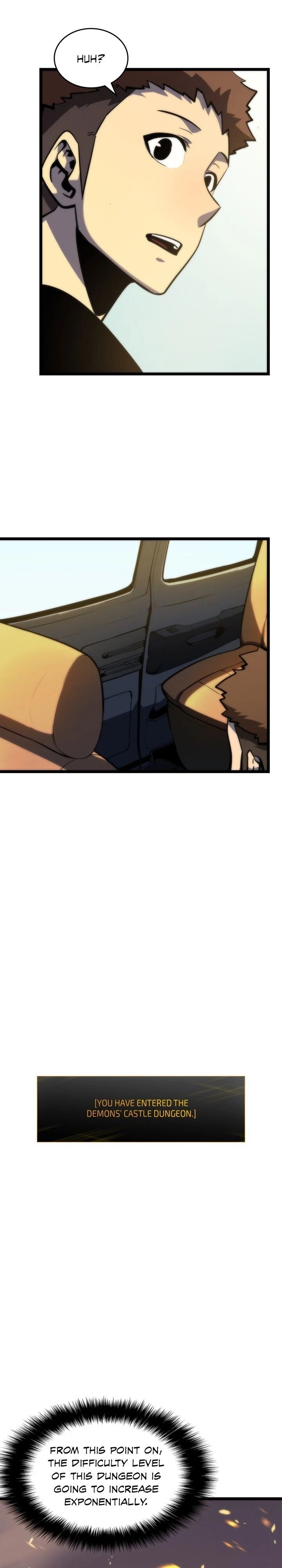 Read Solo Leveling Ragnarok Manga Online