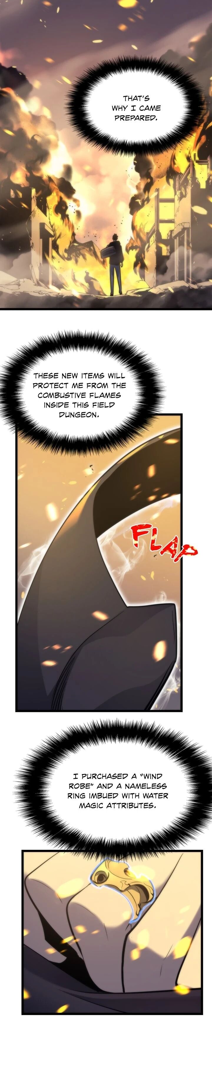 Read Solo Leveling Ragnarok Manga Online