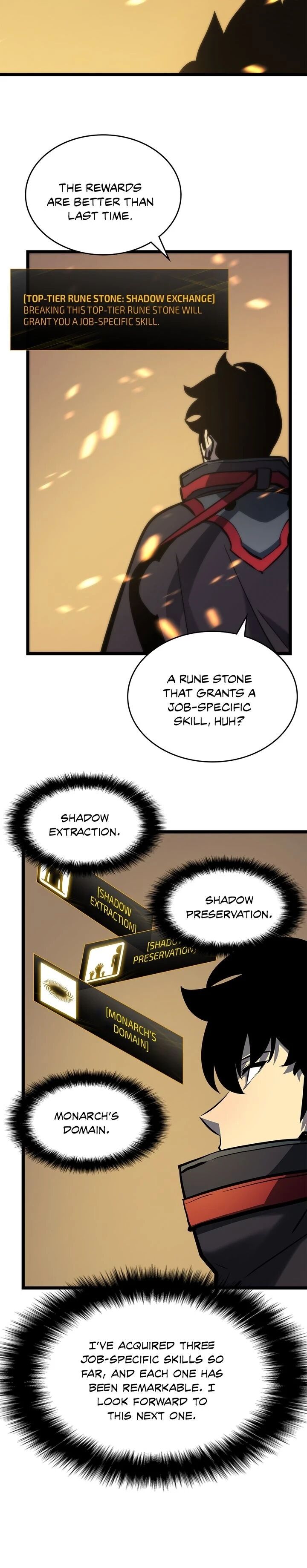 Read Solo Leveling Ragnarok Manga Online
