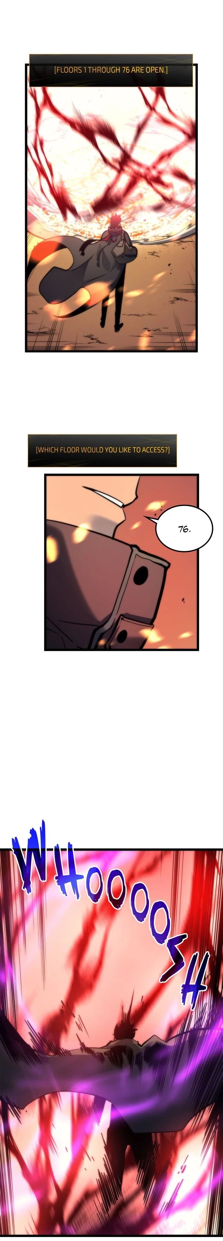 Read Solo Leveling Ragnarok Manga Online