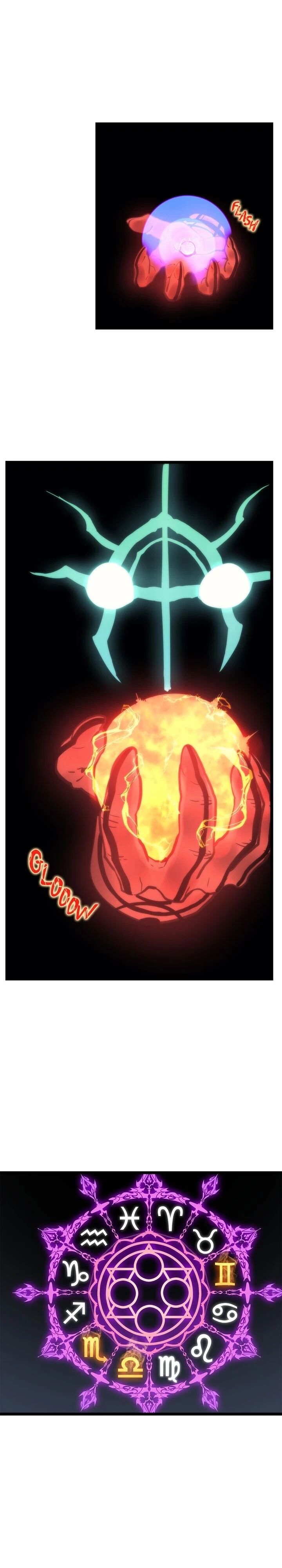 Read Solo Leveling Ragnarok Manga Online
