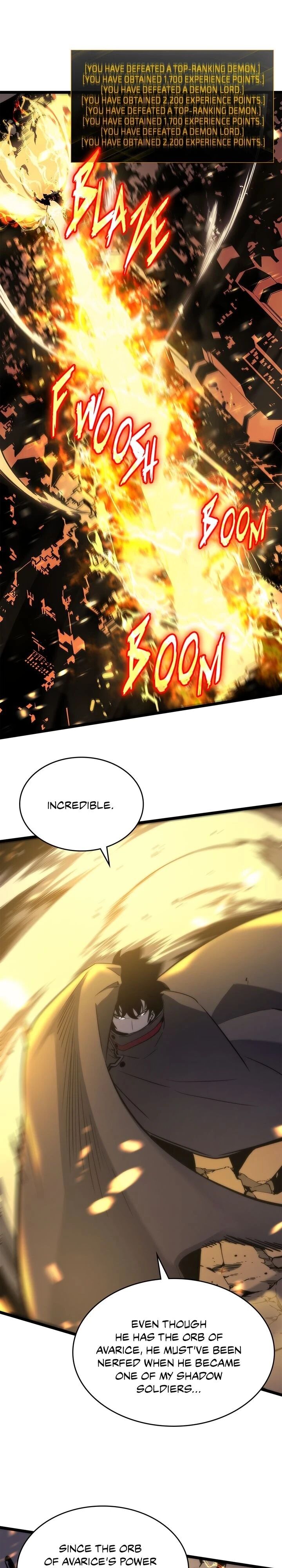 Read Solo Leveling Ragnarok Manga Online
