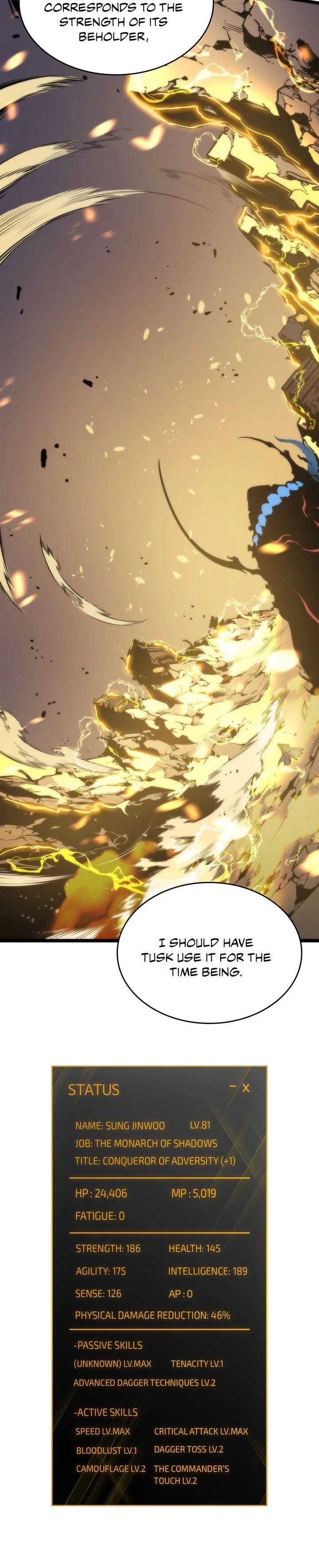 Read Solo Leveling Ragnarok Manga Online