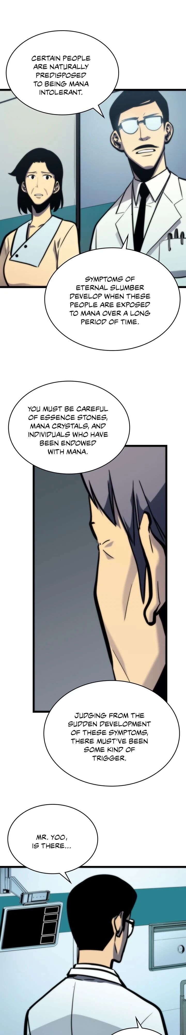 Read Solo Leveling Ragnarok Manga Online