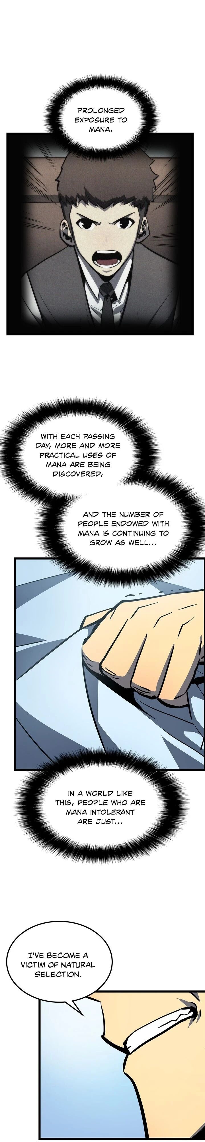 Read Solo Leveling Ragnarok Manga Online