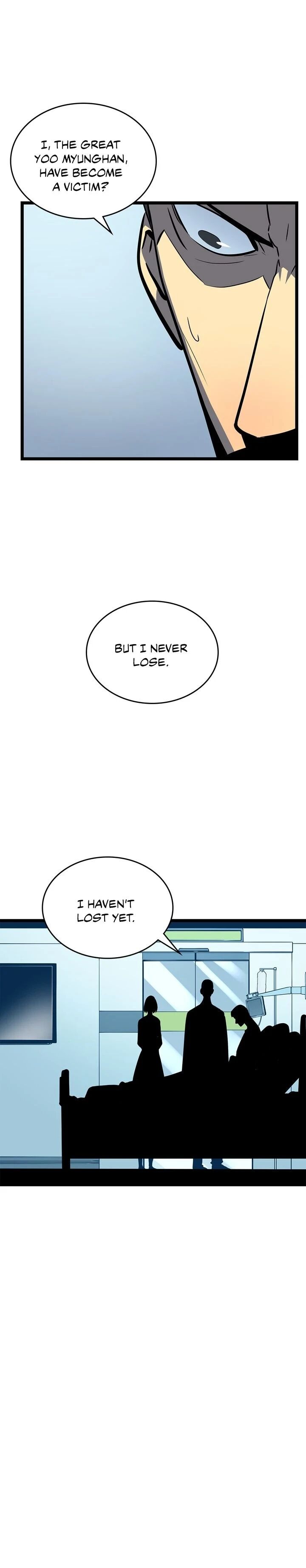 Read Solo Leveling Ragnarok Manga Online