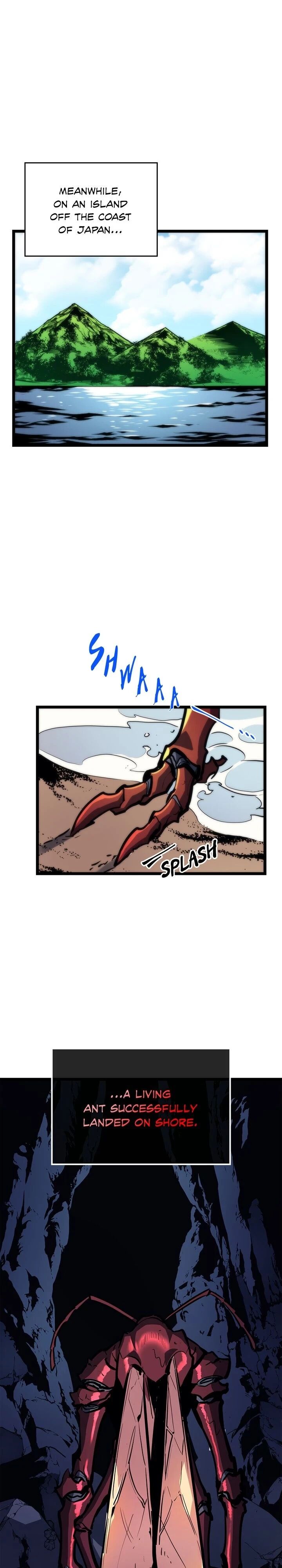 Read Solo Leveling Ragnarok Manga Online