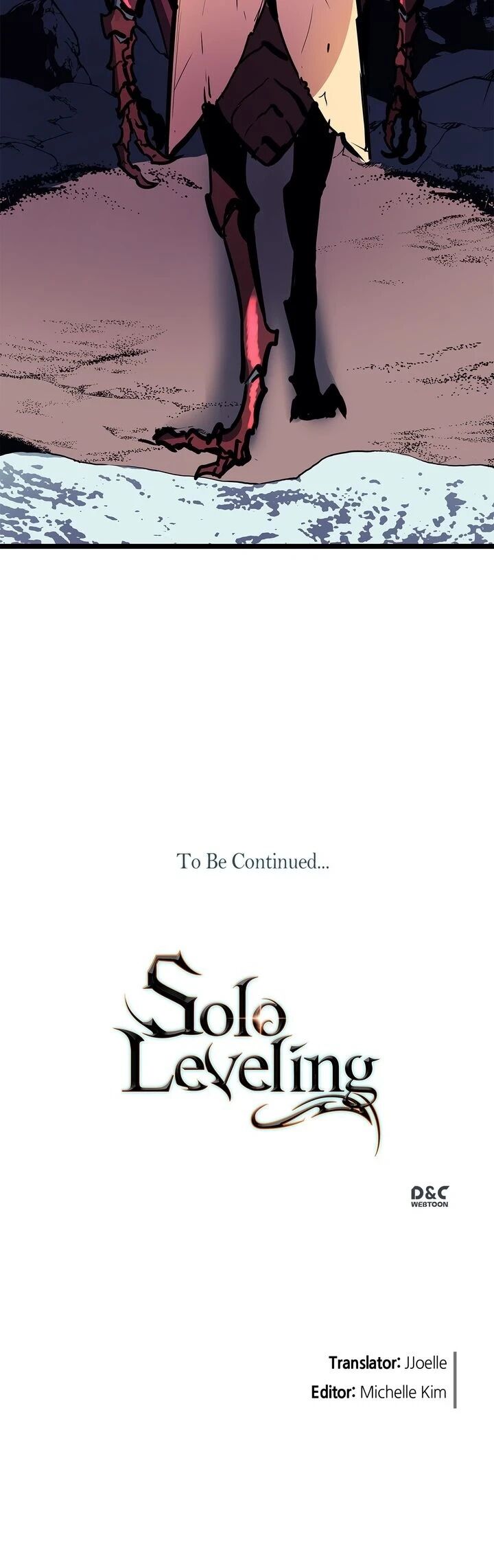 Read Solo Leveling Ragnarok Manga Online
