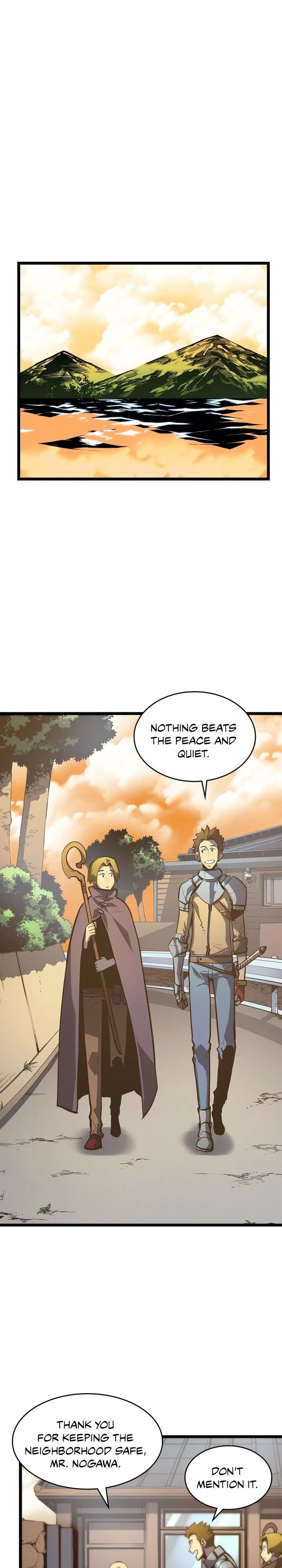 Read Solo Leveling Ragnarok Manga Online