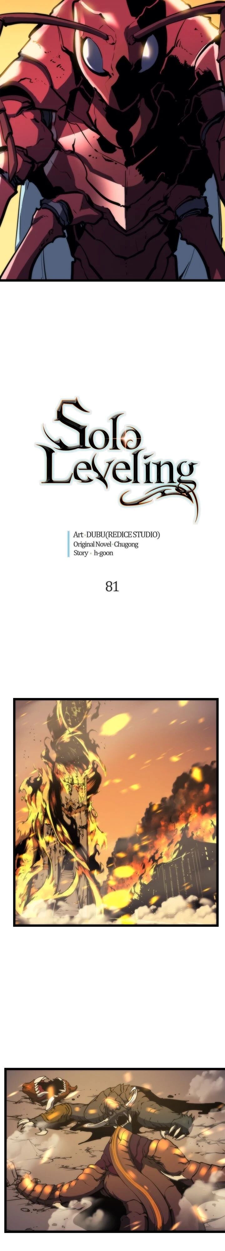 Read Solo Leveling Ragnarok Manga Online