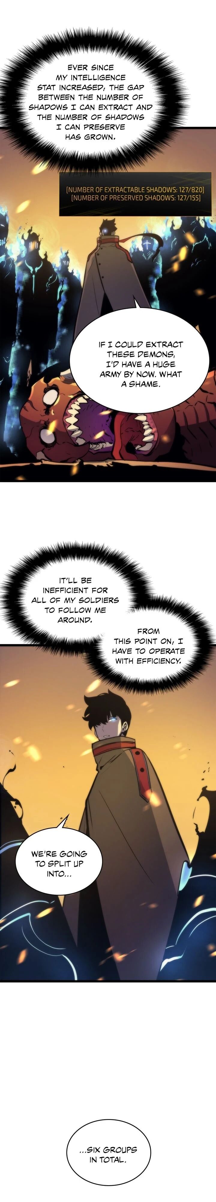 Read Solo Leveling Ragnarok Manga Online