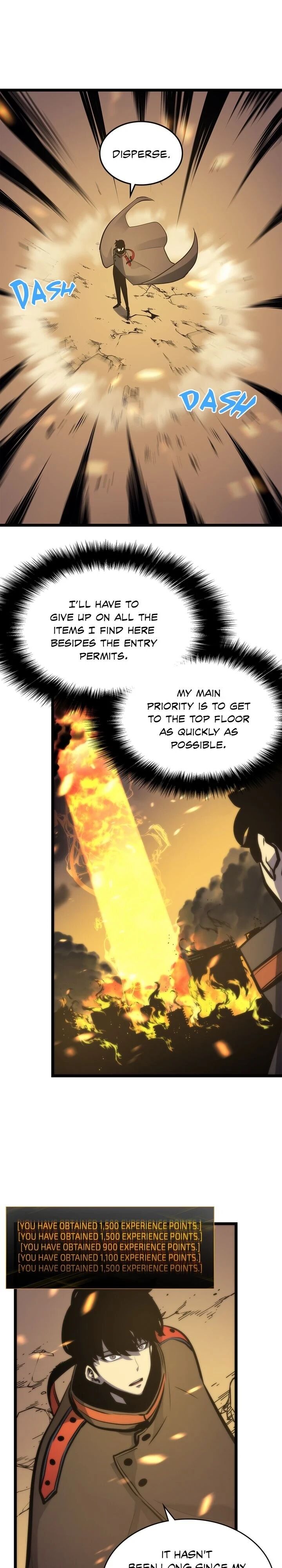 Read Solo Leveling Ragnarok Manga Online