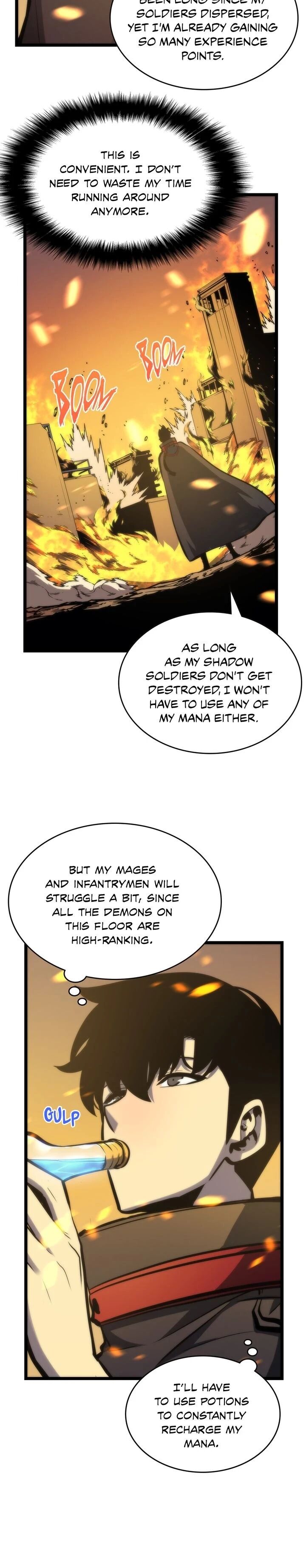 Read Solo Leveling Ragnarok Manga Online