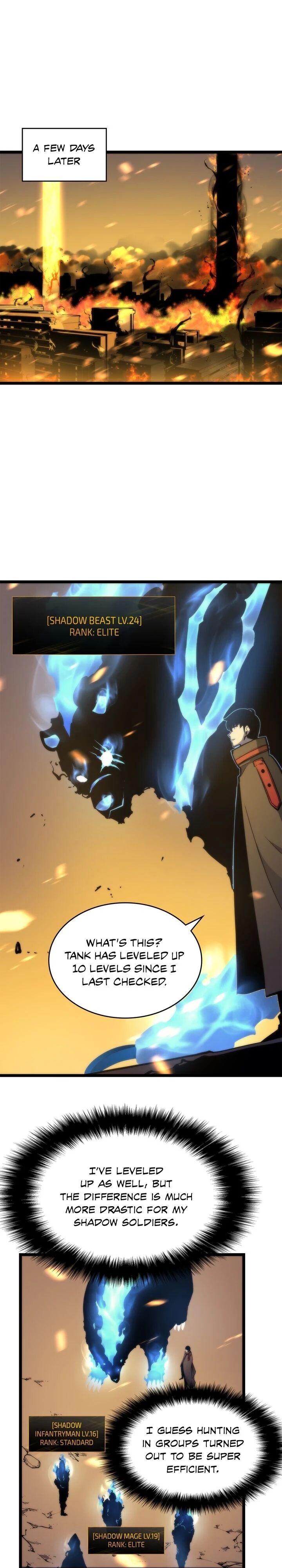 Read Solo Leveling Ragnarok Manga Online