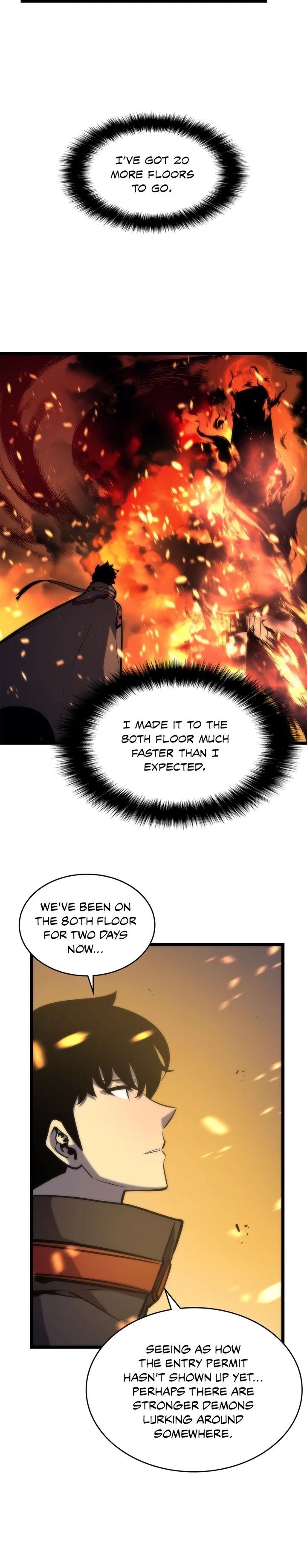 Read Solo Leveling Ragnarok Manga Online