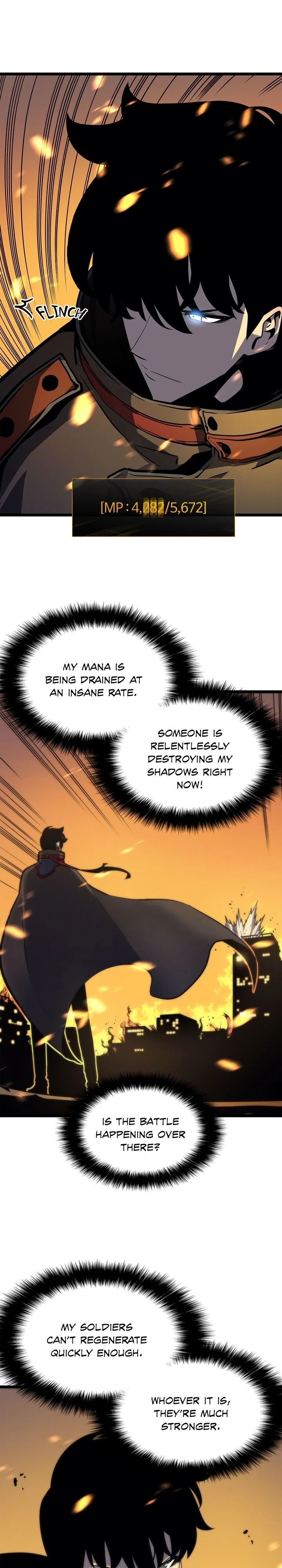 Read Solo Leveling Ragnarok Manga Online