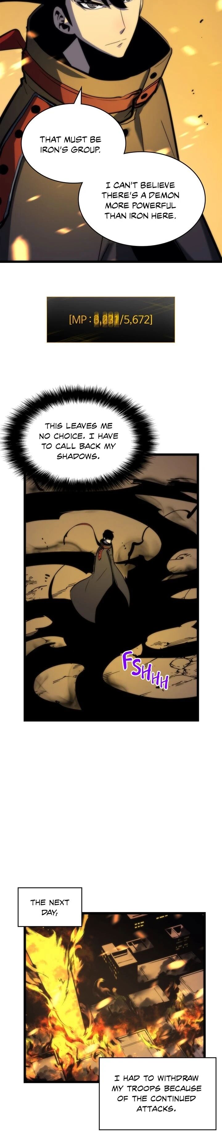 Read Solo Leveling Ragnarok Manga Online
