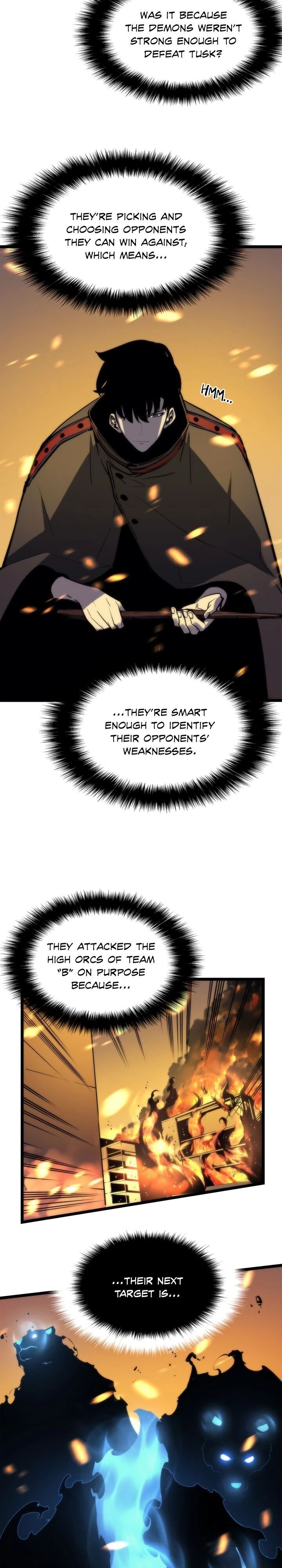 Read Solo Leveling Ragnarok Manga Online