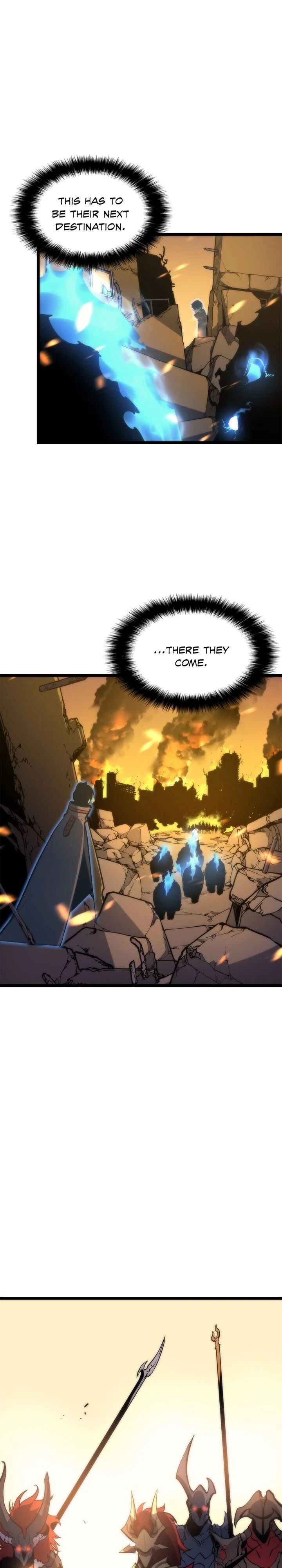 Read Solo Leveling Ragnarok Manga Online