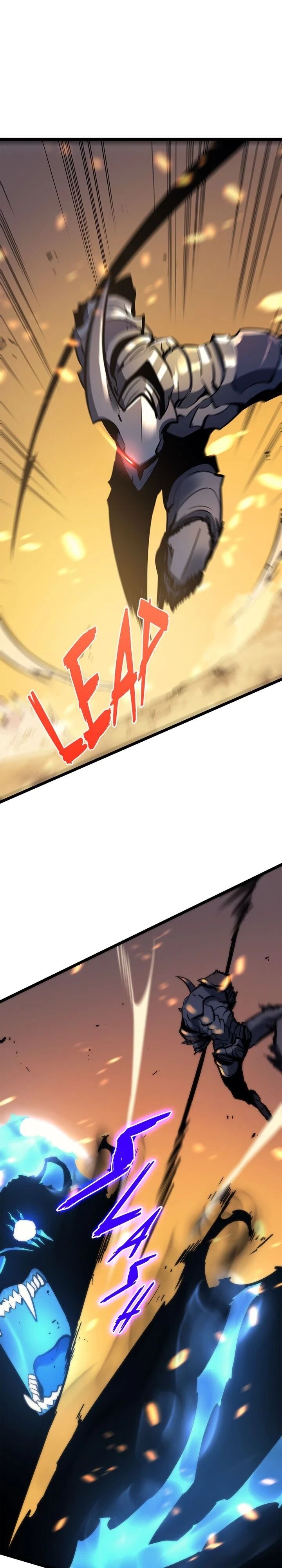 Read Solo Leveling Ragnarok Manga Online