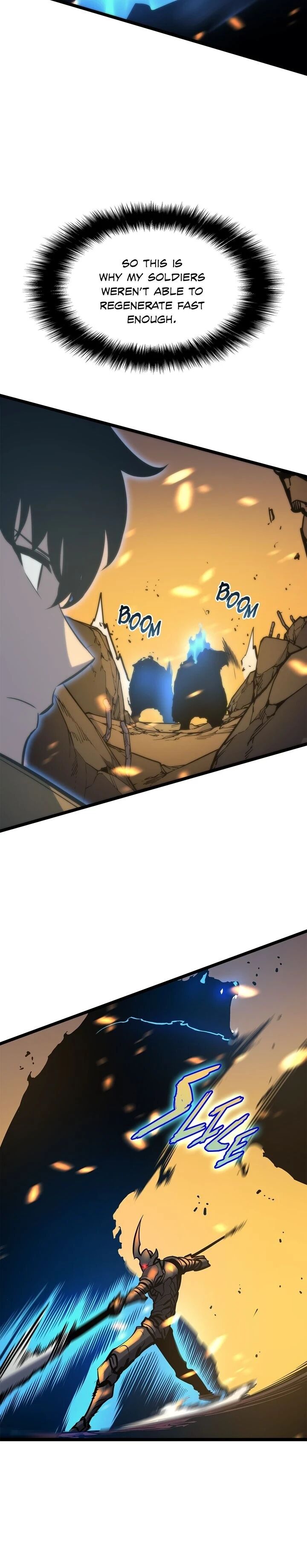 Read Solo Leveling Ragnarok Manga Online