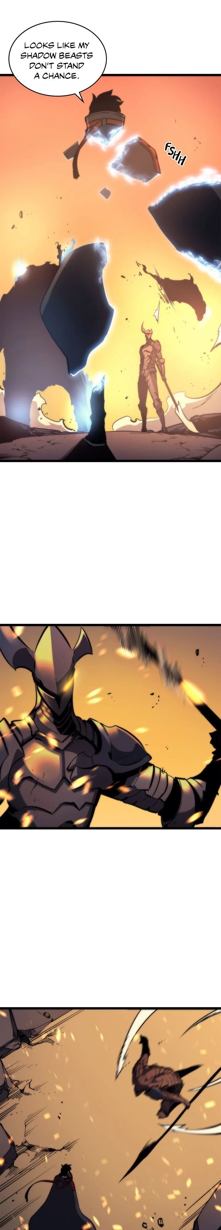 Read Solo Leveling Ragnarok Manga Online