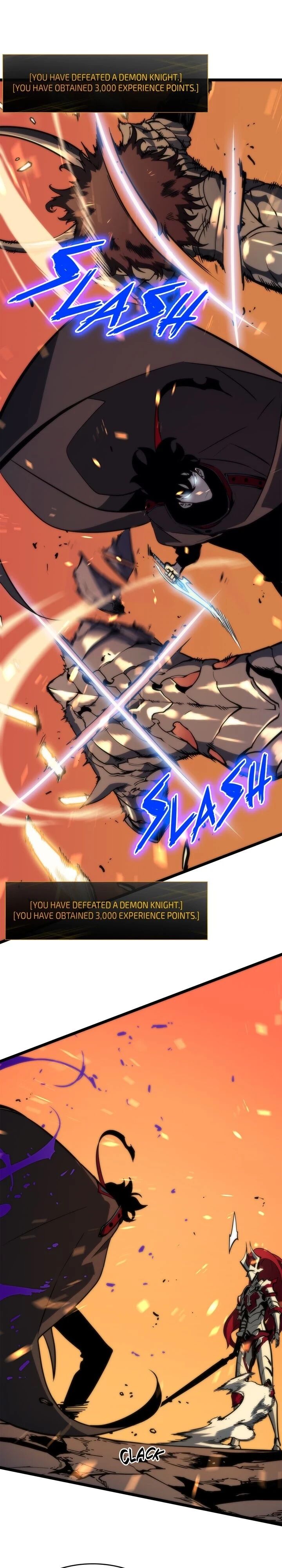 Read Solo Leveling Ragnarok Manga Online