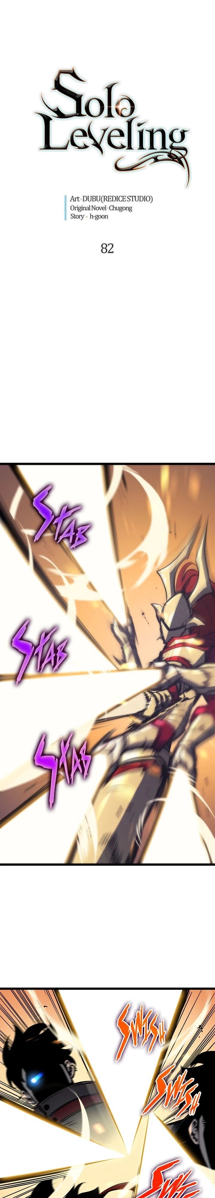 Read Solo Leveling Ragnarok Manga Online