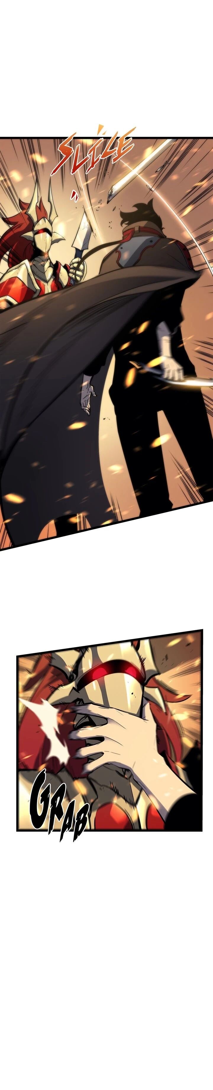 Read Solo Leveling Ragnarok Manga Online