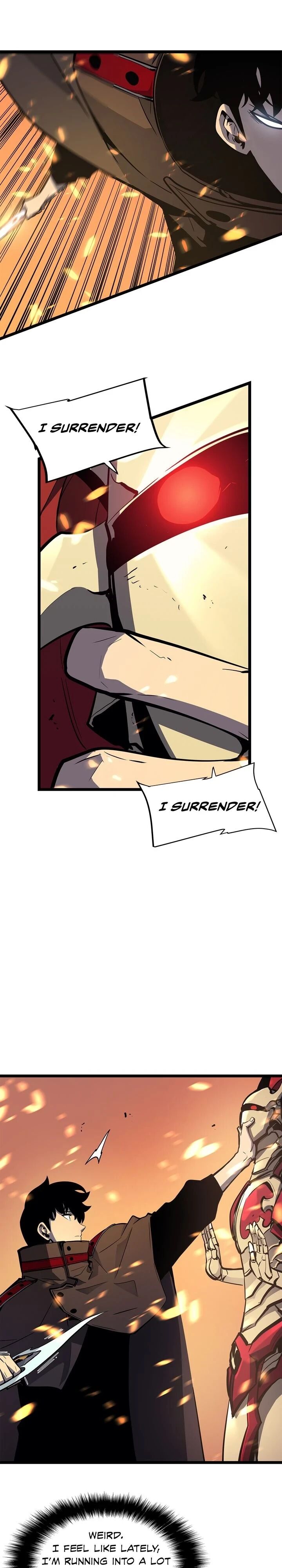 Read Solo Leveling Ragnarok Manga Online