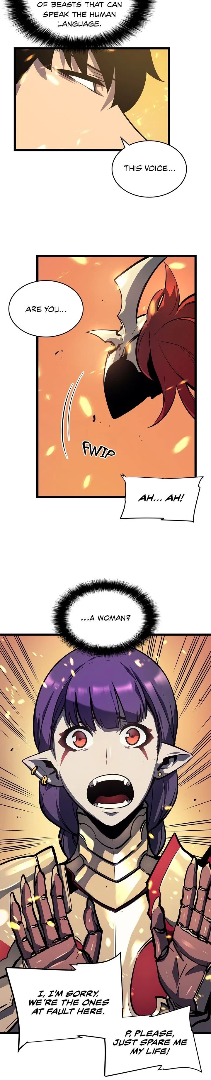 Read Solo Leveling Ragnarok Manga Online