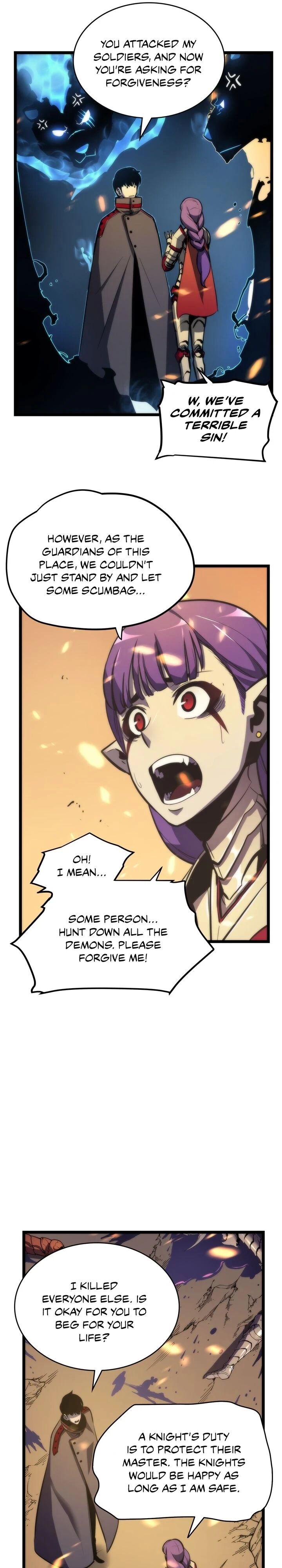 Read Solo Leveling Ragnarok Manga Online