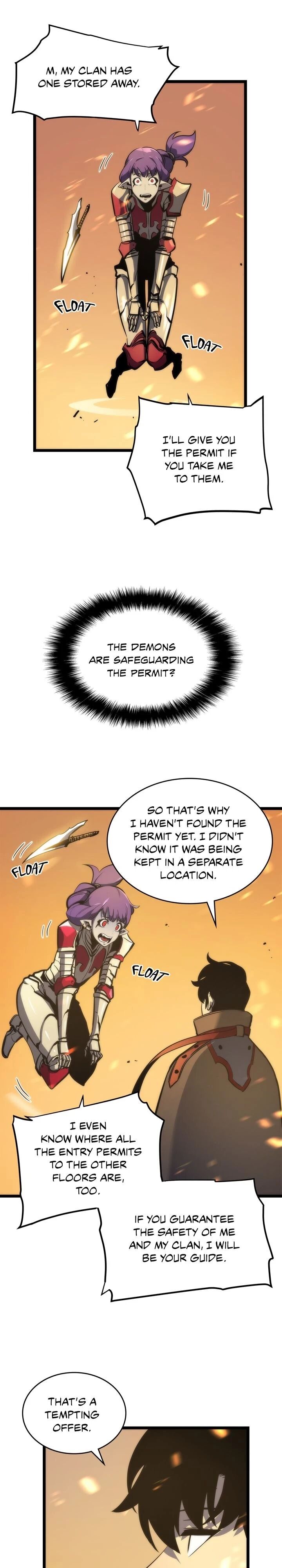 Read Solo Leveling Ragnarok Manga Online