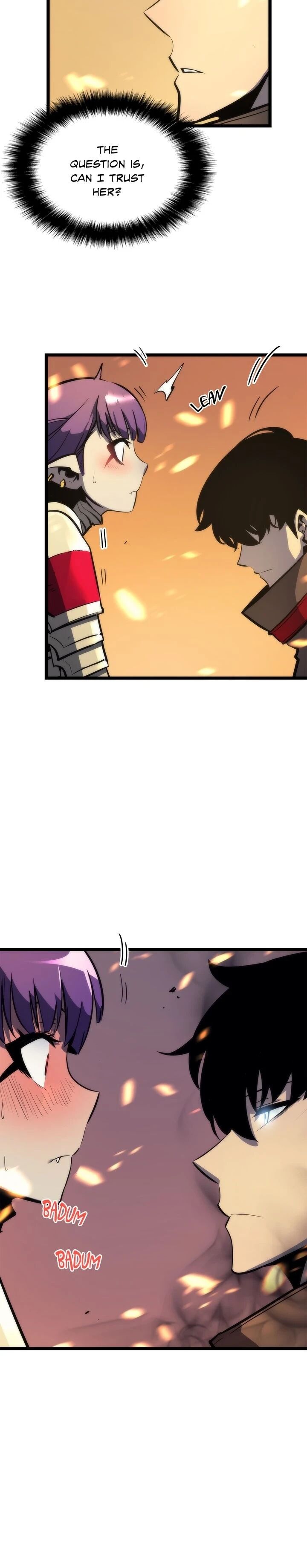Read Solo Leveling Ragnarok Manga Online