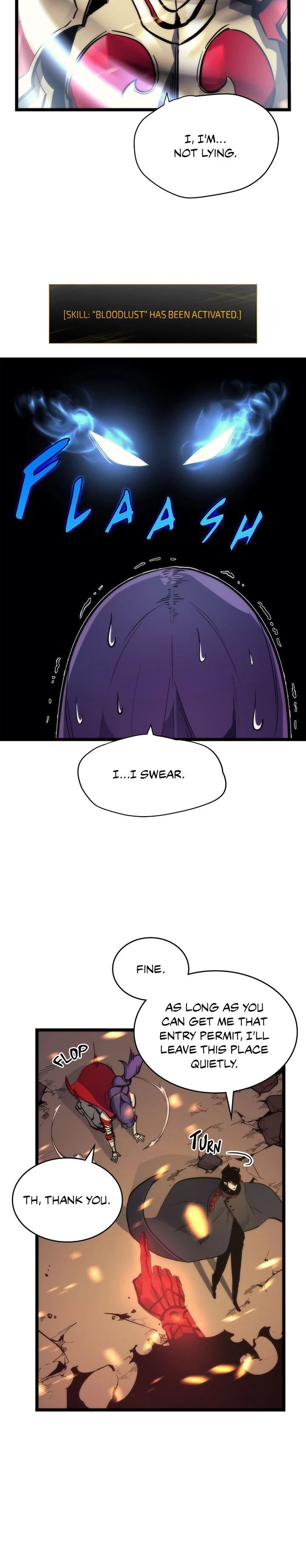 Read Solo Leveling Ragnarok Manga Online