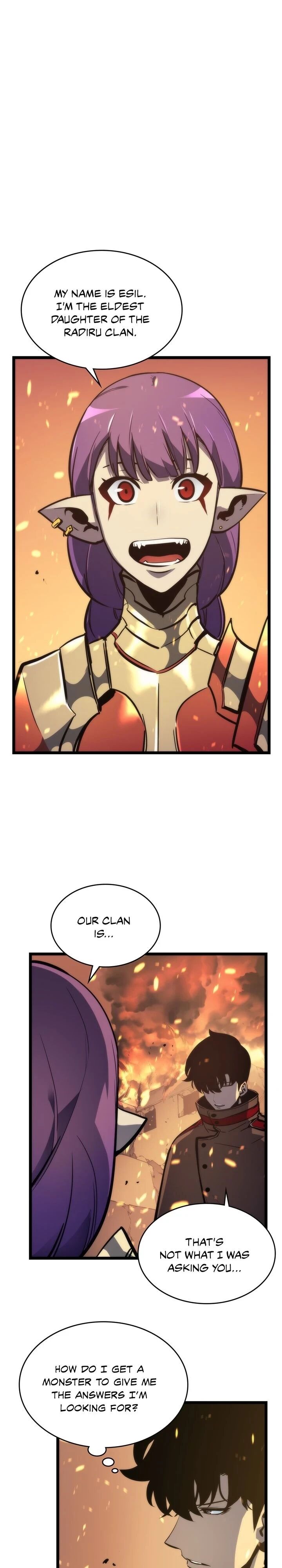 Read Solo Leveling Ragnarok Manga Online