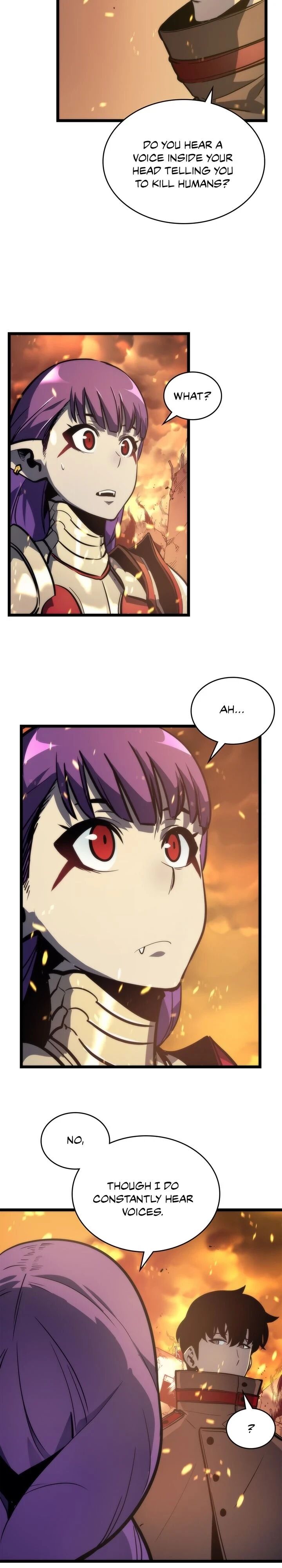Read Solo Leveling Ragnarok Manga Online
