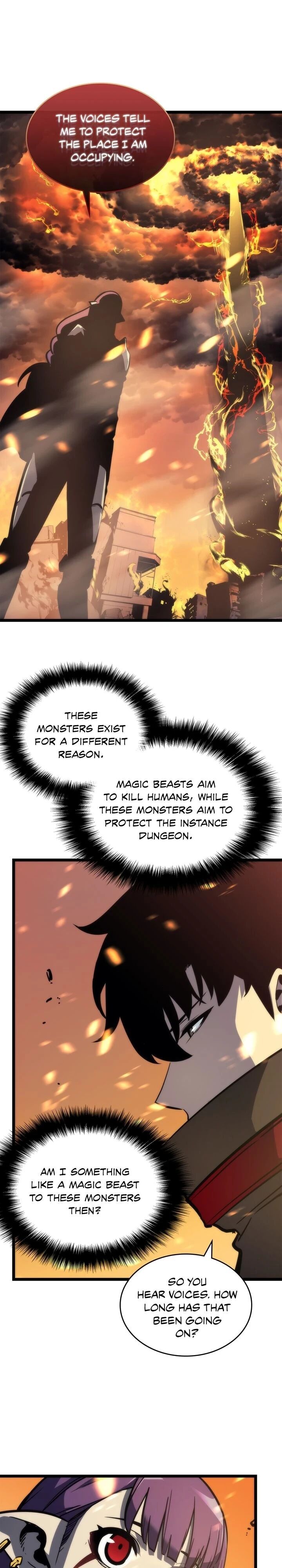 Read Solo Leveling Ragnarok Manga Online