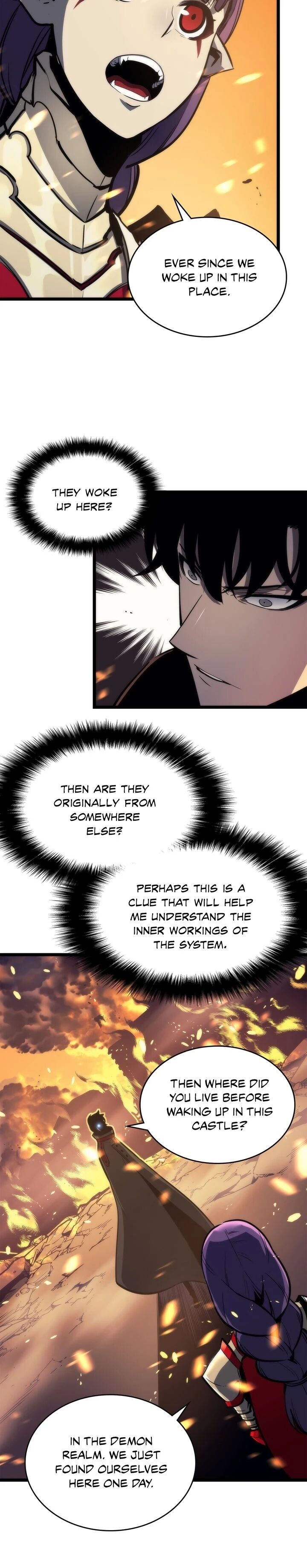 Read Solo Leveling Ragnarok Manga Online