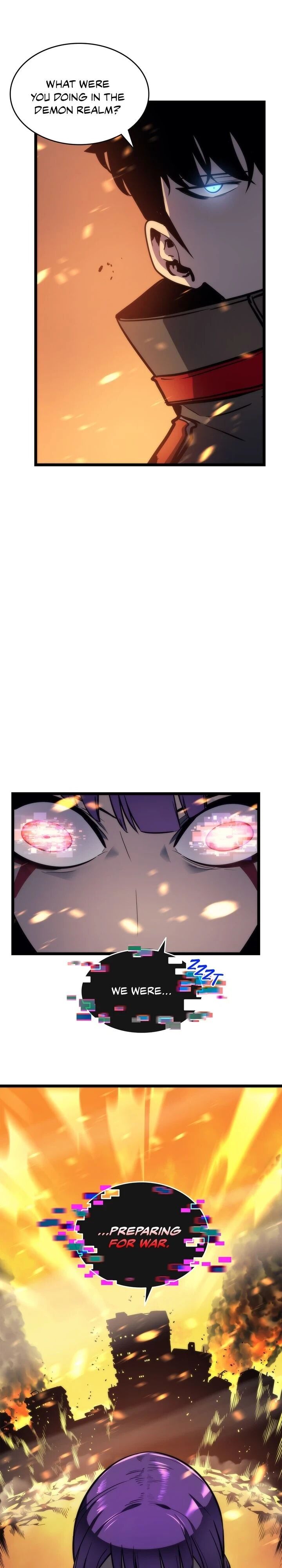 Read Solo Leveling Ragnarok Manga Online