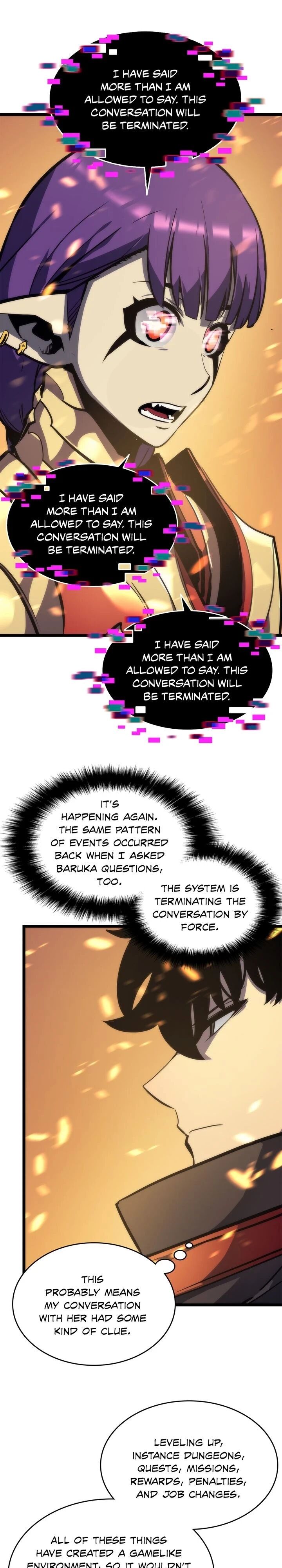 Read Solo Leveling Ragnarok Manga Online
