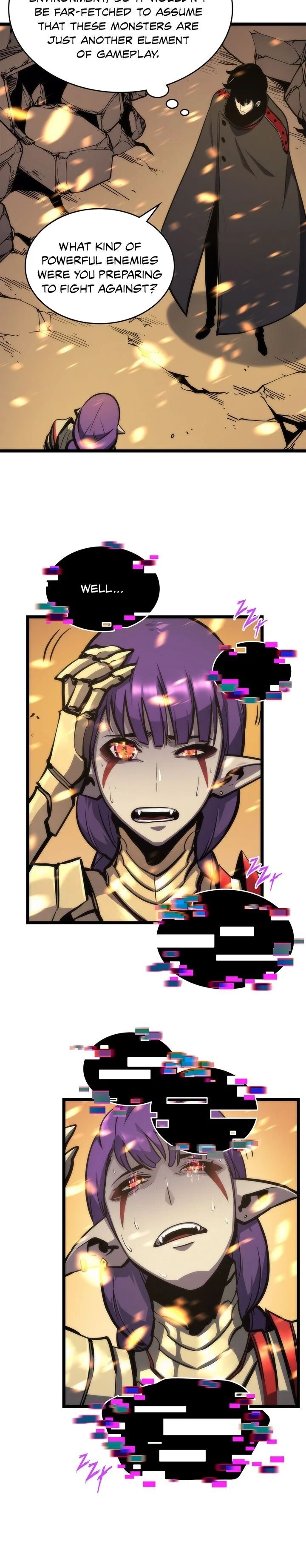 Read Solo Leveling Ragnarok Manga Online