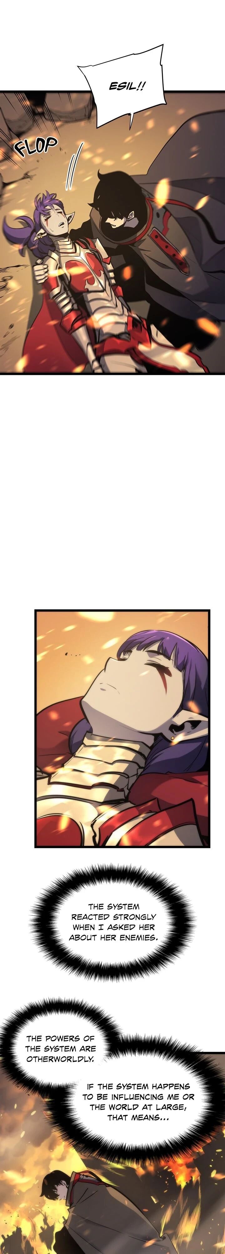 Read Solo Leveling Ragnarok Manga Online