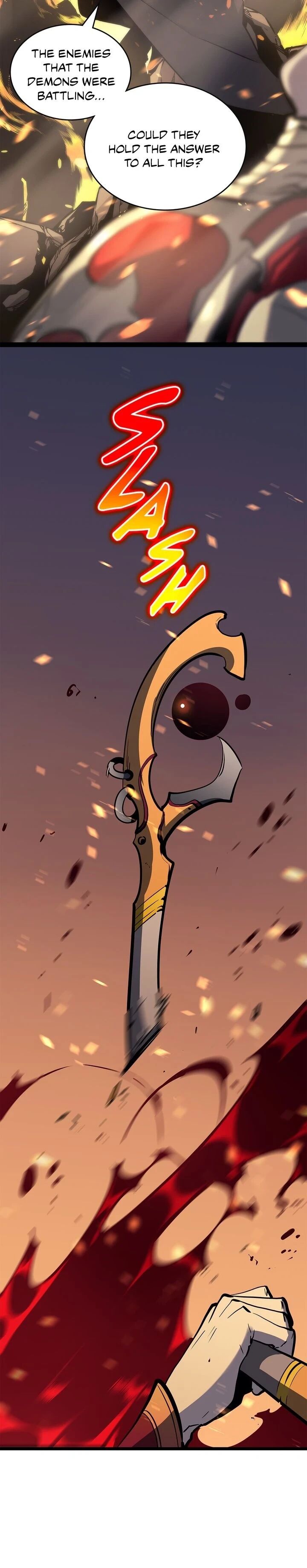 Read Solo Leveling Ragnarok Manga Online